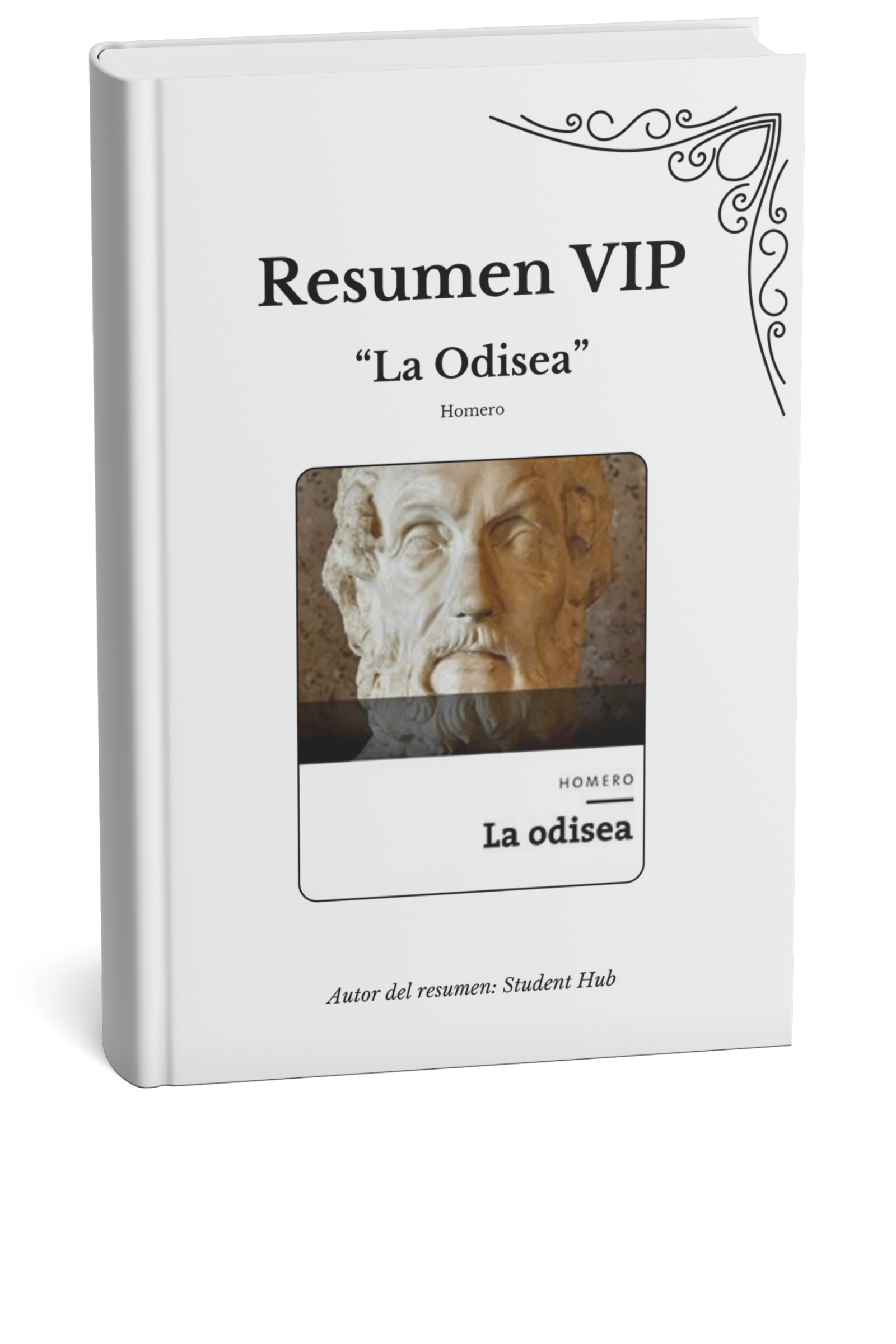 Resumen VIP "La Odisea"