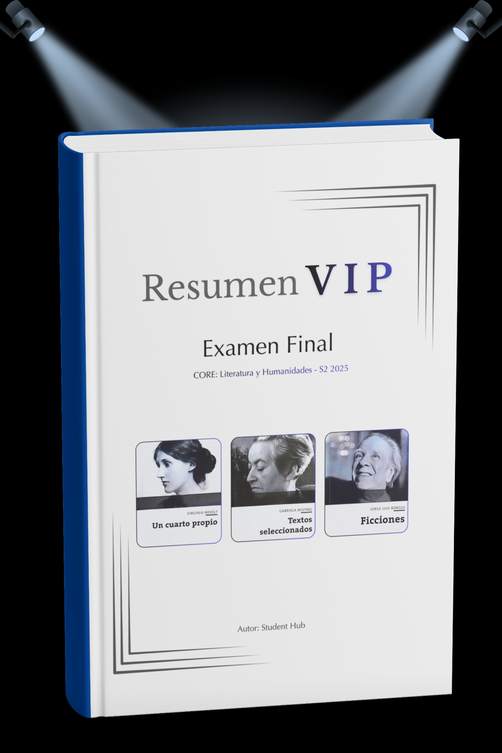 Material VIP – Examen Final