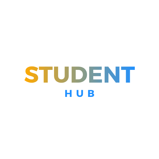 Student Hub texto