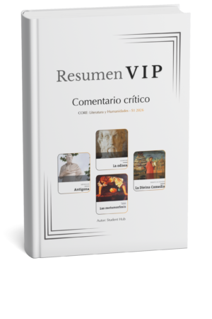 Resumen VIP — Comentario Crítico