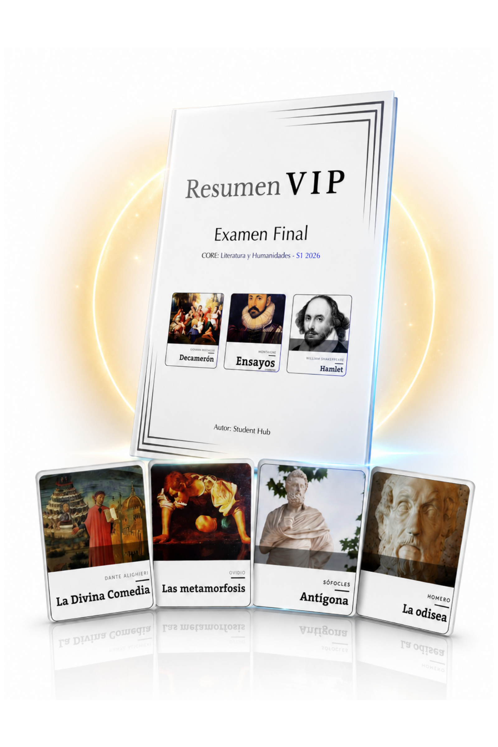 Resumen VIP Literatura y Humanidades